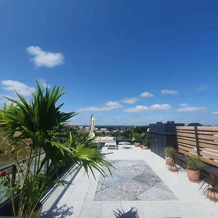 Zatoka Relaksu Apartament