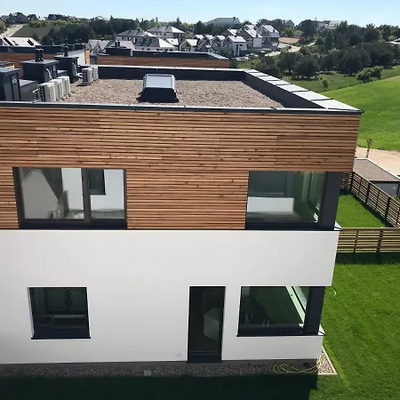 Zatoka Relaksu Lägenhet Mechelinki