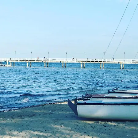 Apartment Zatoka Relaksu Mechelinki