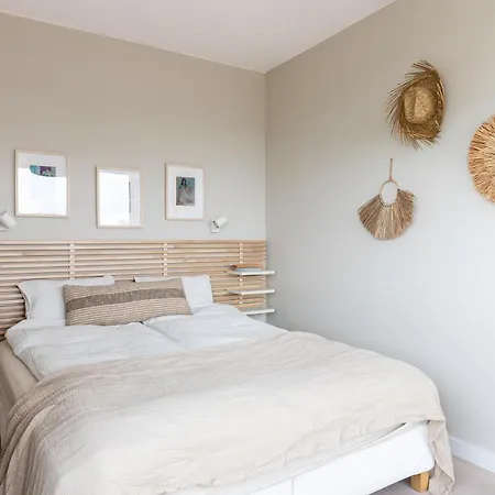 شقة Zatoka Relaksu