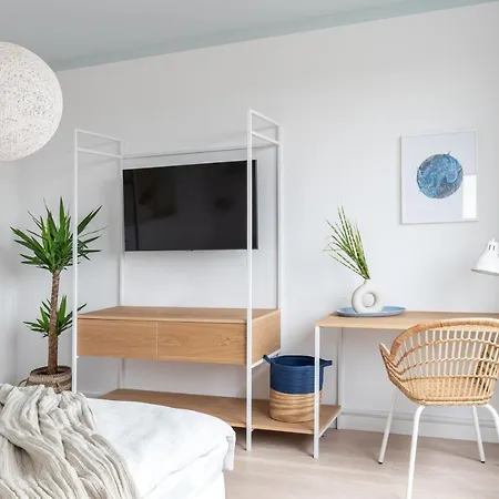 Apartament Zatoka Relaksu Mechelinki