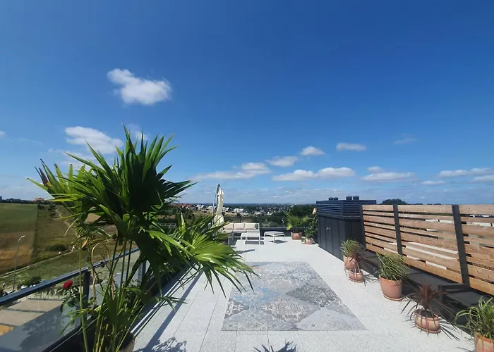 Zatoka Relaksu Apartment