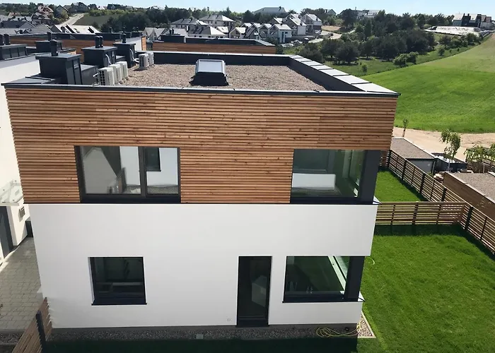 Zatoka Relaksu Apartment Mechelinki