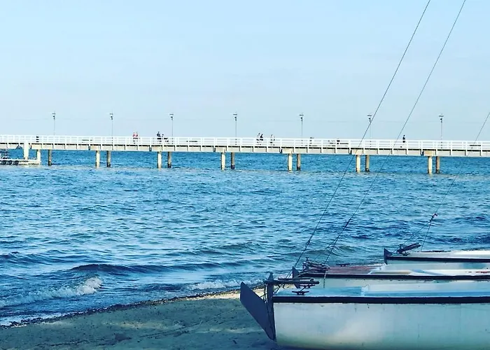 شقة Zatoka Relaksu ميكلينكي