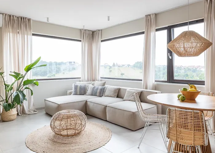 Apartment Zatoka Relaksu Mechelinki