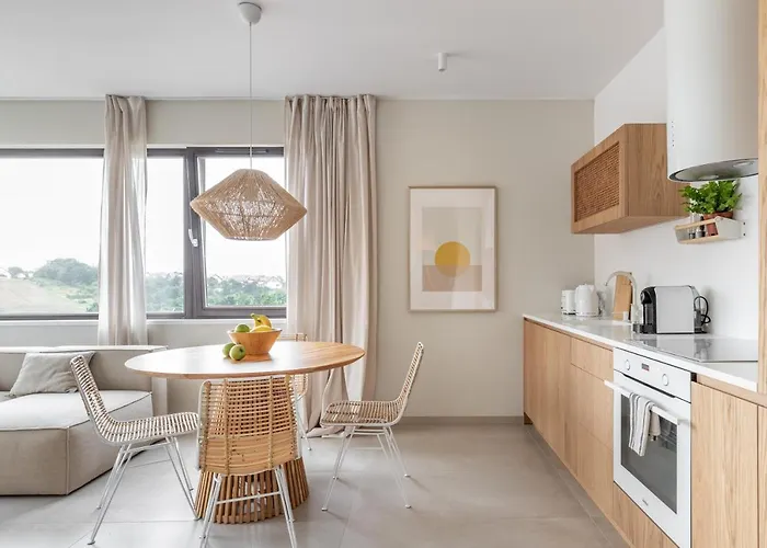 Zatoka Relaksu Apartment