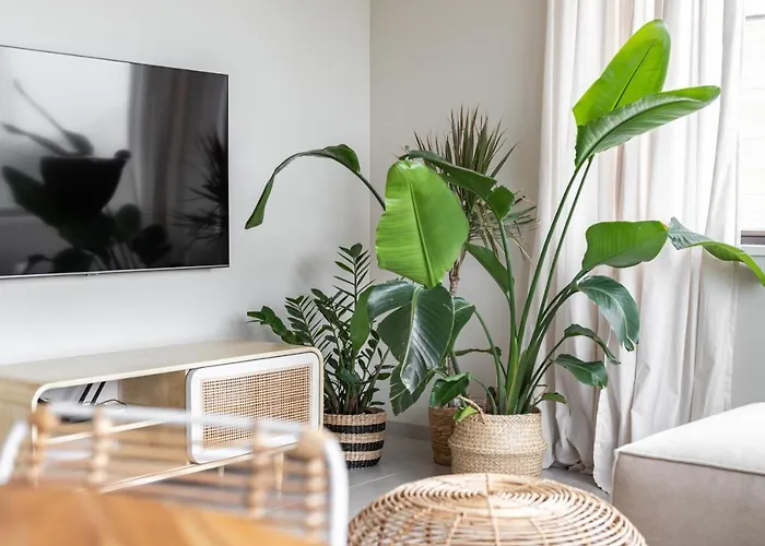 شقة Zatoka Relaksu