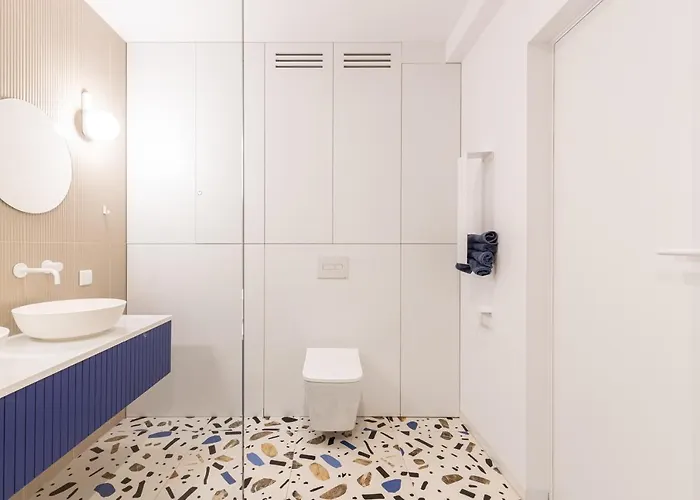 شقة Zatoka Relaksu