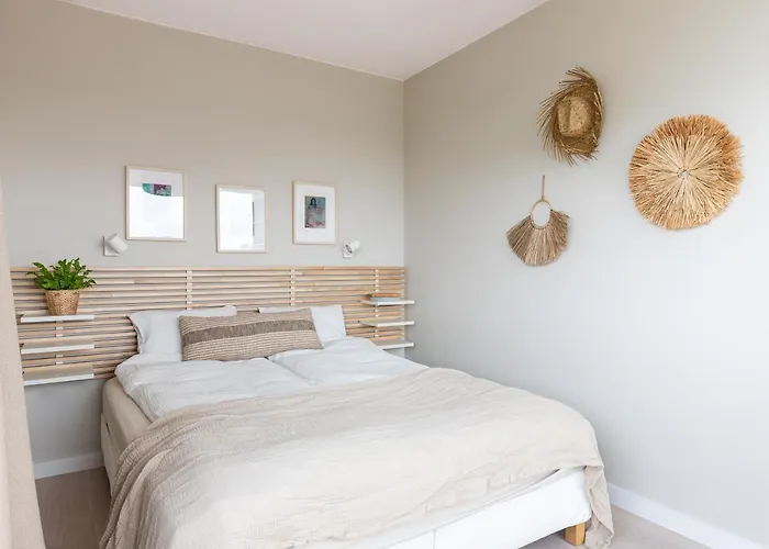 شقة Zatoka Relaksu