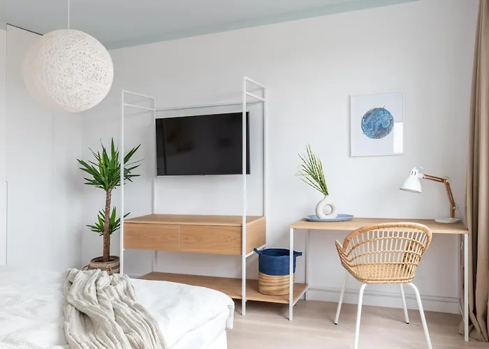 Apartment Zatoka Relaksu Mechelinki